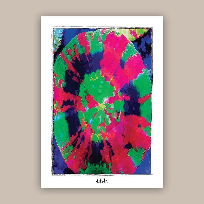 Aquarium - Original Art Print | Poster | Canvas