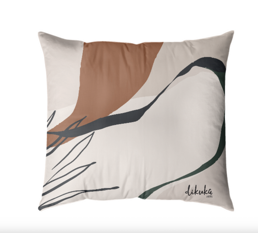 Dusky Botanica 3 43x43 Yastık Kılıfı