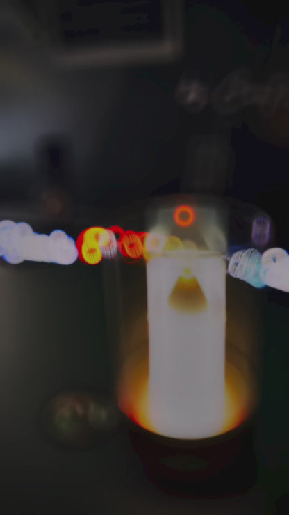 Tokyo Şarjlı Masa Lambası – 3 Renkli LED, USB'li,